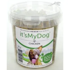 It's My Dog Treats Chicken