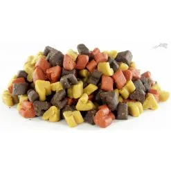 It's My Dog Treats Heart Mix 500 Gram 5 It's My Dog Treats Heart Mix 500 Gram -hondenvoer Verkoopwinkel 32703789 imd45214 det1