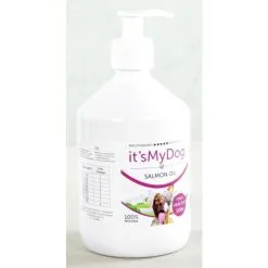 It's My Dog Salmon-oil 500 ML