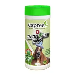 ESPREE Tea Tree & Aloe Wipes