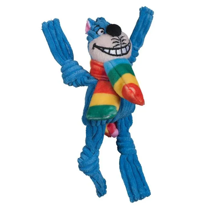 Huggle Hounds Wee Chesire Cat Rainbow Knottie 3 Huggle Hounds Wee Chesire Cat Rainbow Knottie
