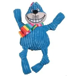 Huggle Hounds Large Cheshire Cat Rainbow Knottie