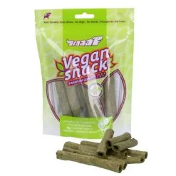 Braaaf Vegan Sticks Spinazie. 12cm, 80 Gram