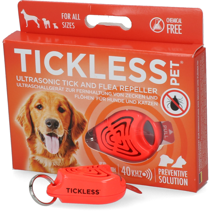Tickless Pet Zwart Tot 12 Maanden Bescherming 4 Tickless Pet Zwart Tot 12 Maanden Bescherming - Afbeelding 2