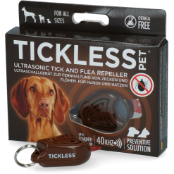 Tickless Pet Zwart Tot 12 Maanden Bescherming 10 Tickless Pet Zwart Tot 12 Maanden Bescherming -hondenvoer Verkoopwinkel 92478