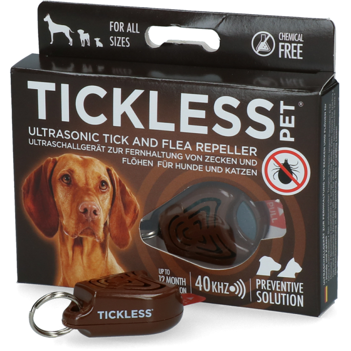 Tickless Pet Zwart Tot 12 Maanden Bescherming 5 Tickless Pet Zwart Tot 12 Maanden Bescherming - Afbeelding 3