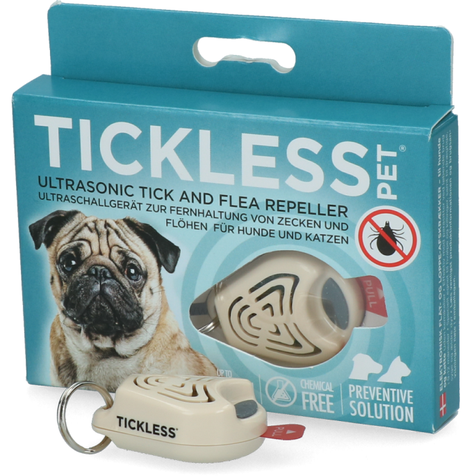 Tickless Pet Zwart Tot 12 Maanden Bescherming 6 Tickless Pet Zwart Tot 12 Maanden Bescherming - Afbeelding 4