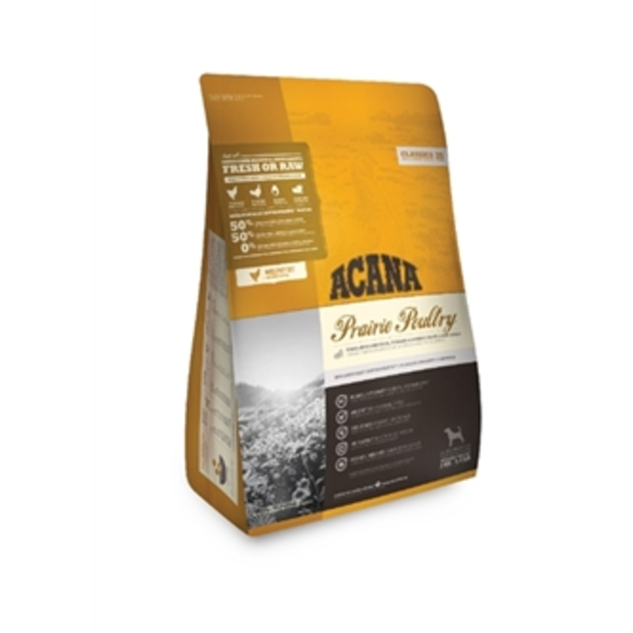 Acana Classics Prairie Poultry 4 Acana Classics Prairie Poultry - Afbeelding 2