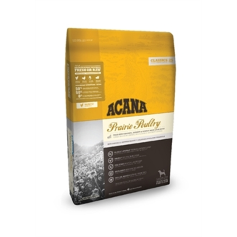 Acana Classics Prairie Poultry 5 Acana Classics Prairie Poultry - Afbeelding 3