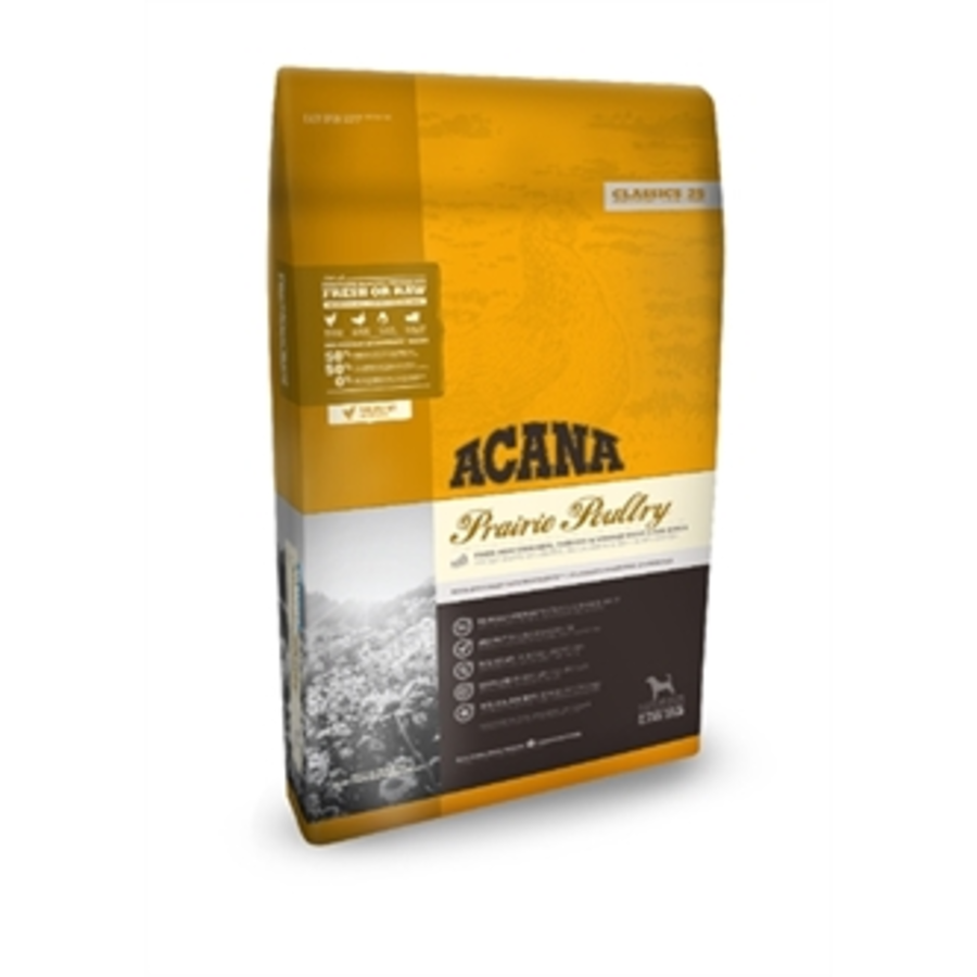 Acana Classics Prairie Poultry 6 Acana Classics Prairie Poultry - Afbeelding 4