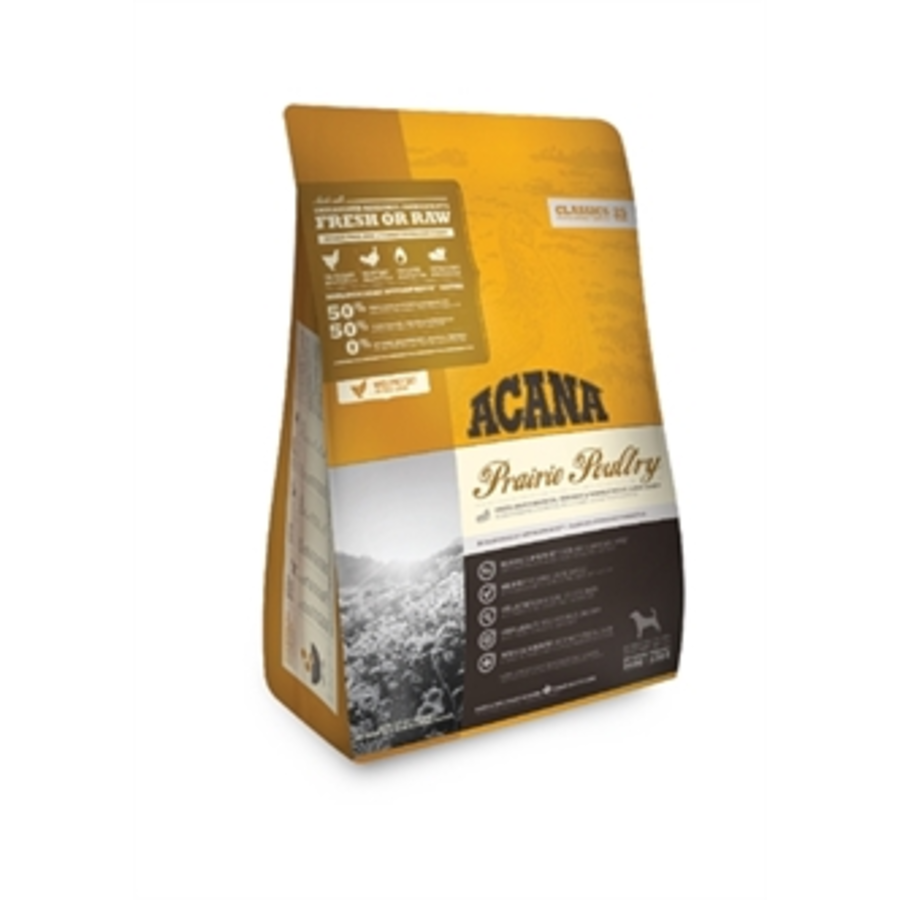 Acana Classics Prairie Poultry 3 Acana Classics Prairie Poultry