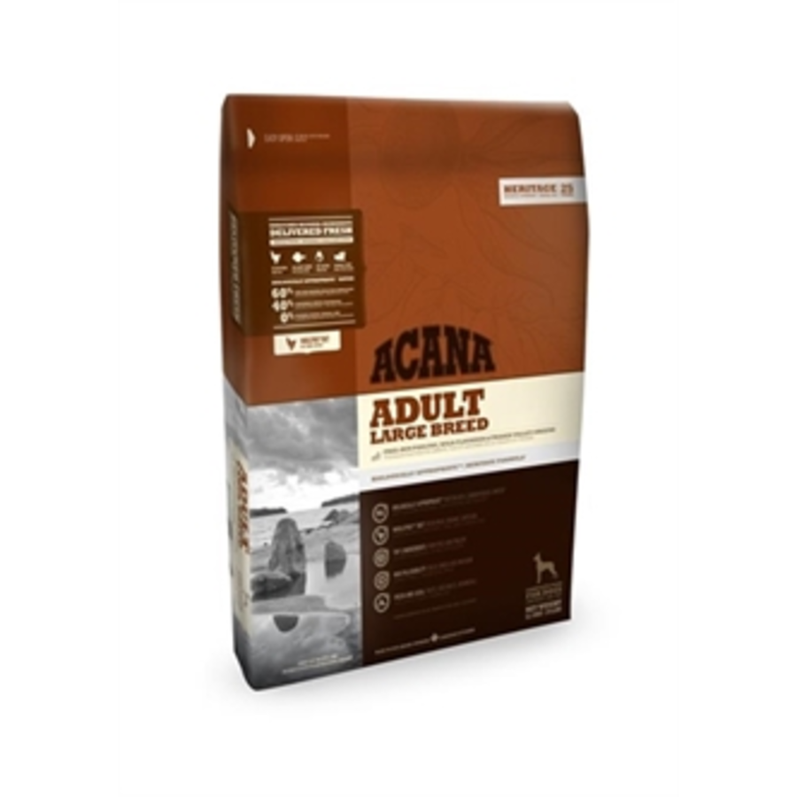 Acana Heritage Adult Large Breed 3 Acana Heritage Adult Large Breed