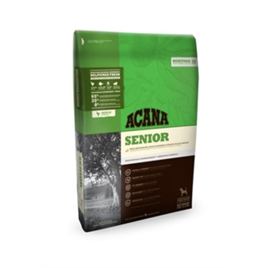 Acana Heritage Senior Dog 3 Acana Heritage Senior Dog