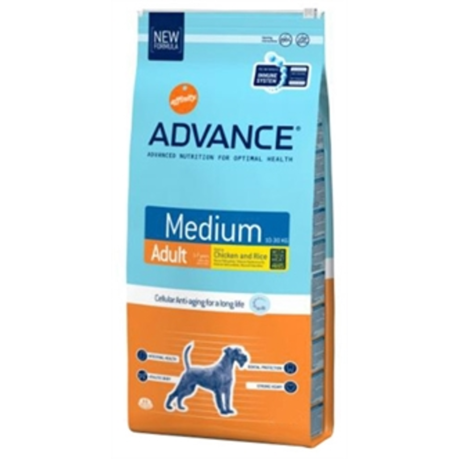 Advance Adult Medium 14 KG 3 Advance Adult Medium 14 KG