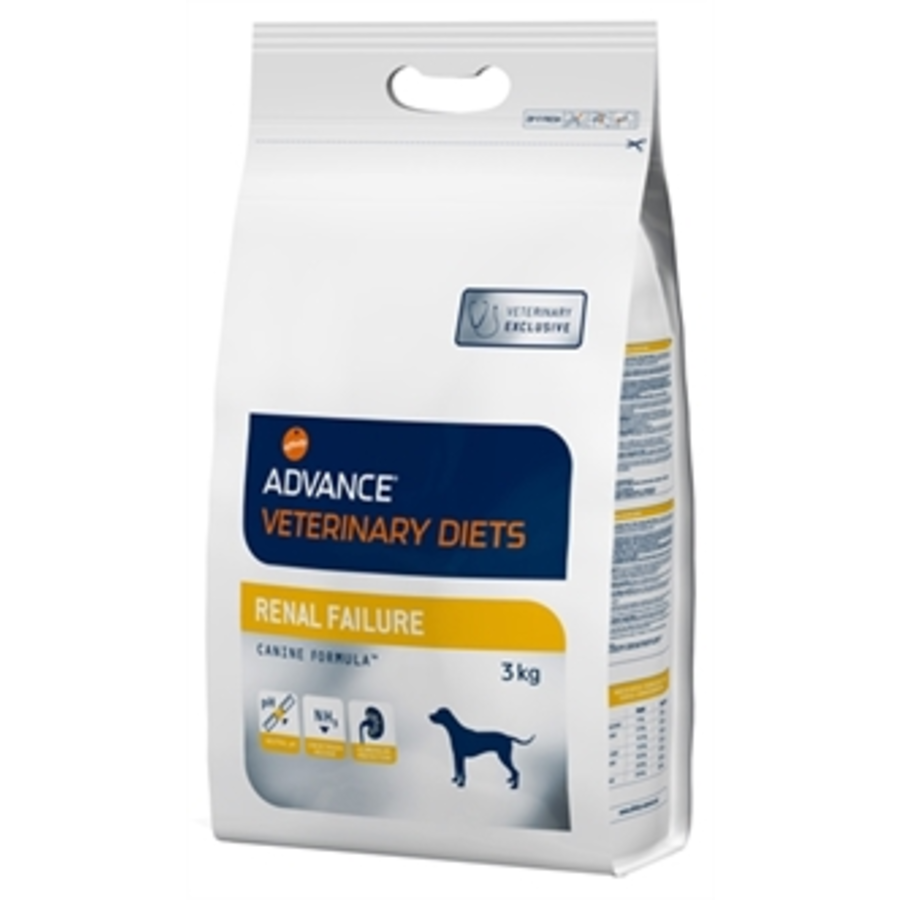 Advance Hond Veterinary Diet Renal Failure 3 Advance Hond Veterinary Diet Renal Failure