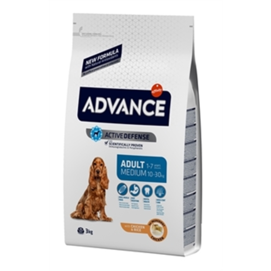 Advance Medium Adult 3 Advance Medium Adult