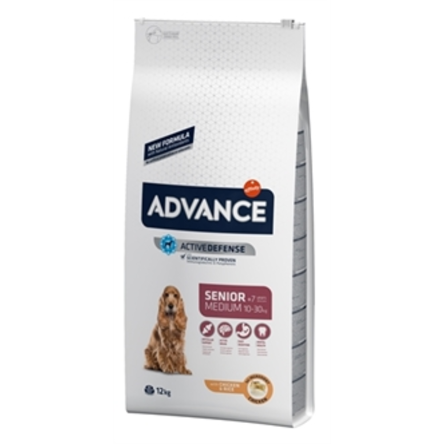 Advance Medium Senior 4 Advance Medium Senior - Afbeelding 2