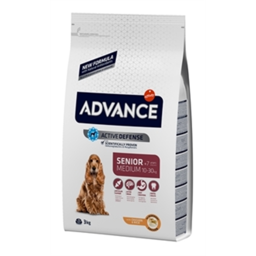 Advance Medium Senior 3 Advance Medium Senior