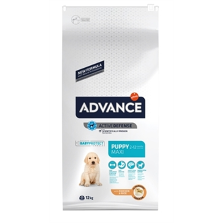 Advance Puppy Protect Maxi 4 Advance Puppy Protect Maxi - Afbeelding 2