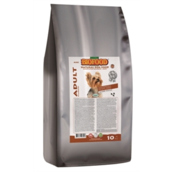 hondenvoer Verkoopwinkel -hondenvoer Verkoopwinkel biofood adult small breed 1