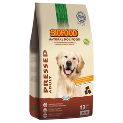 Biofood Vleesbrok Geperst -hondenvoer Verkoopwinkel biofood vleesbrok geperst 1