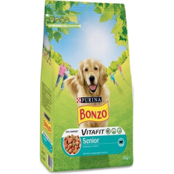 Bonzo Senior Brokken