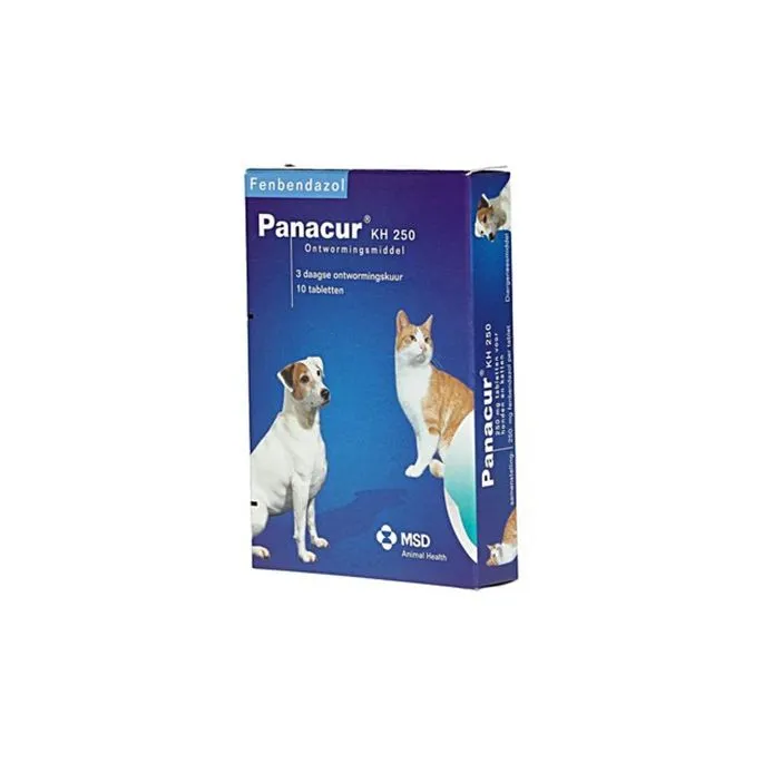 Panacur Hond En Kat 5 Panacur Hond En Kat - Afbeelding 3