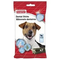 BEAPHAR Dental Sticks Kleine Hond <10 Kg7st.