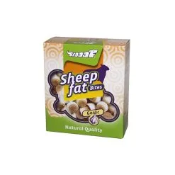 Braaaf Schapenvet Bites Knoflook 80 Stuks