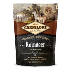Carnilove Reindeer Adult