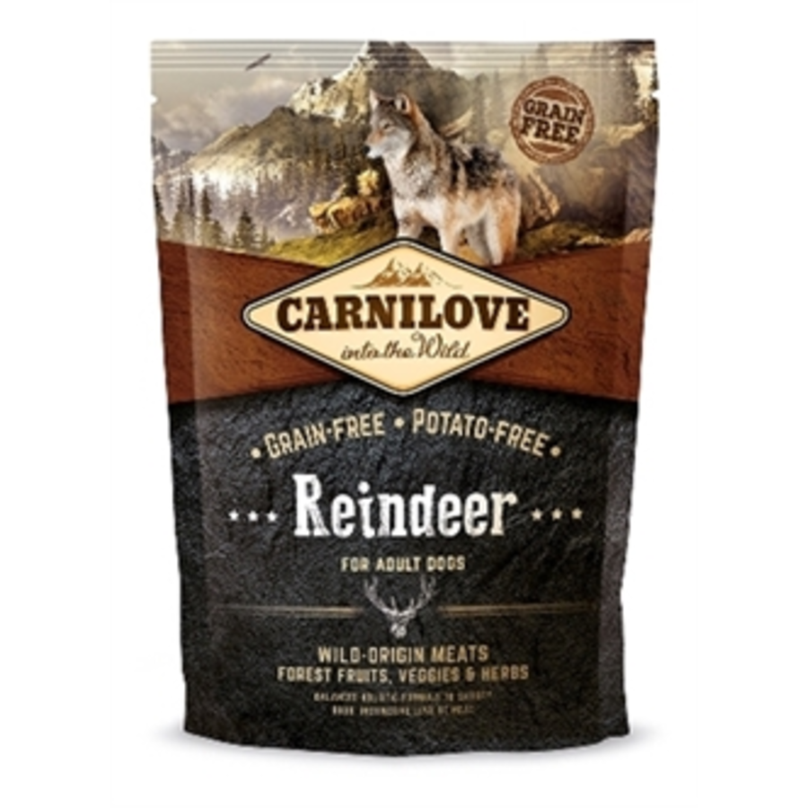 Carnilove Reindeer Adult 3 Carnilove Reindeer Adult