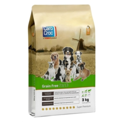 CaroCroc Grain Free 3 Kg
