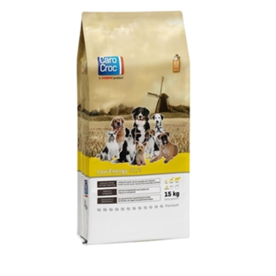 CaroCroc Low Energy 22/8 4 CaroCroc Low Energy 22/8 - Afbeelding 2