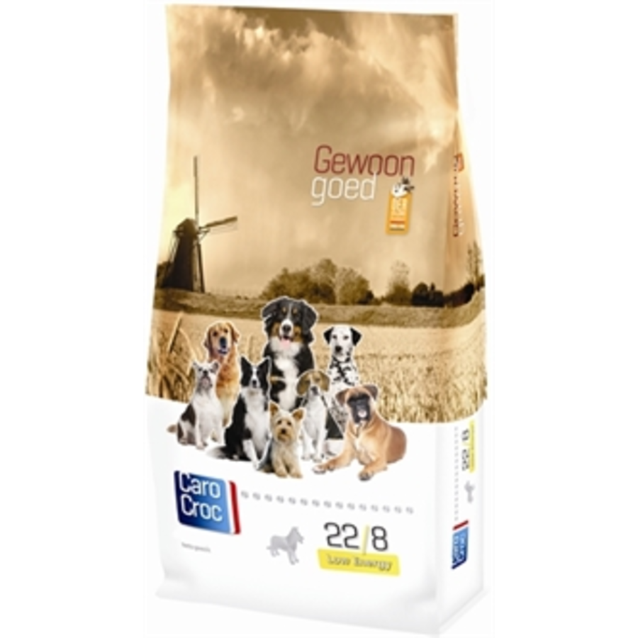 CaroCroc Low Energy 22/8 3 CaroCroc Low Energy 22/8