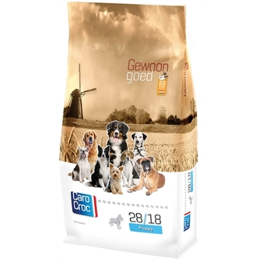 CaroCroc Puppy 3 CaroCroc Puppy