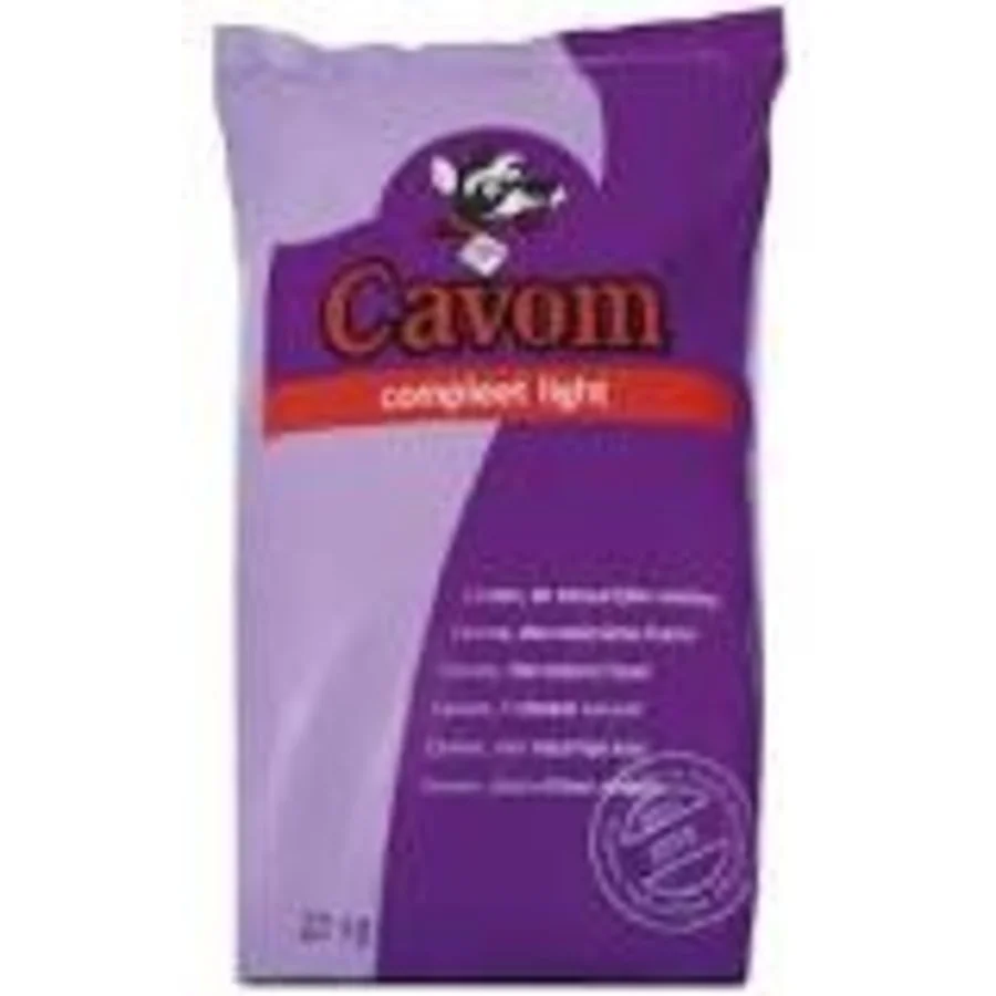 Cavom Compleet Light 20 KG 3 Cavom Compleet Light 20 KG