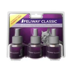 Feliway Classic Tripack Navulling