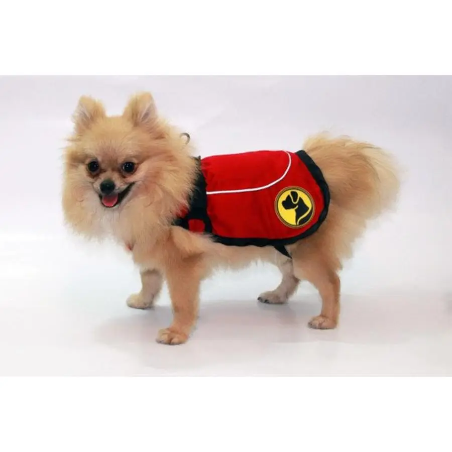 Dog Armor Knockdown Coat 4 Dog Armor Knockdown Coat - Afbeelding 2