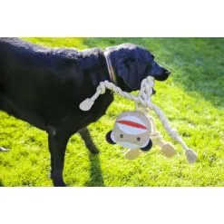 Huggle Hounds HH Naturals Monkey Rope Knottie 9mm Touw 7 Huggle Hounds HH Naturals Monkey Rope Knottie 9mm Touw -hondenvoer Verkoopwinkel et10612a