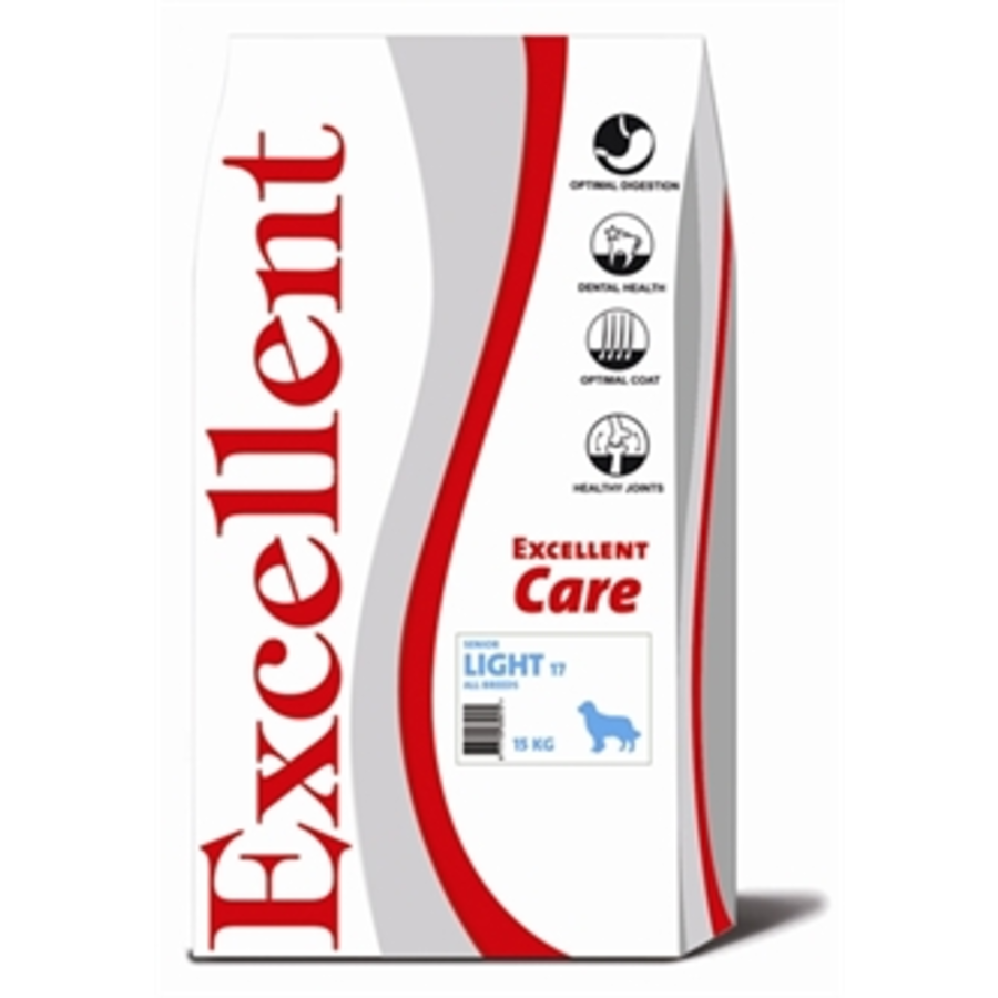 Excellent Care Senior/Light 15 KG 3 Excellent Care Senior/Light 15 KG