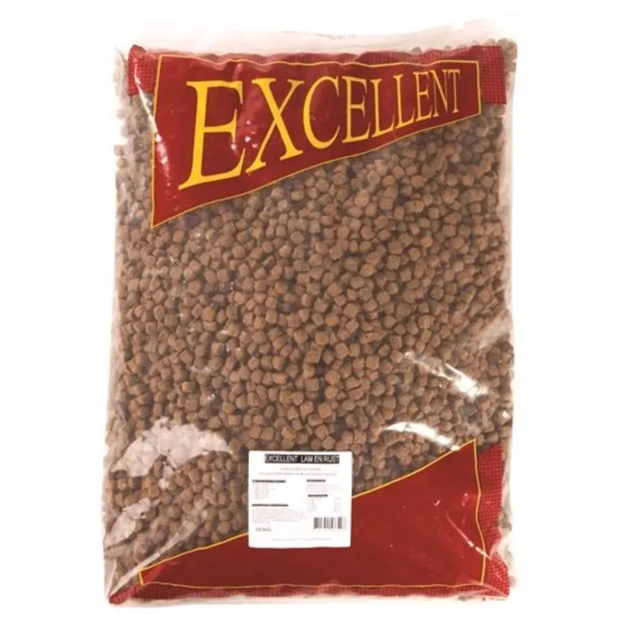 Excellent Menu Lam/rijst 10KG 3 Excellent Menu Lam/rijst 10KG