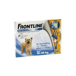 Frontline Spot On Hond -hondenvoer Verkoopwinkel f000044 det0 1