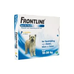 Frontline Spot On Hond -hondenvoer Verkoopwinkel f000046 det0 1