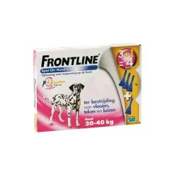 Frontline Spot On Hond -hondenvoer Verkoopwinkel f000054 det0 1