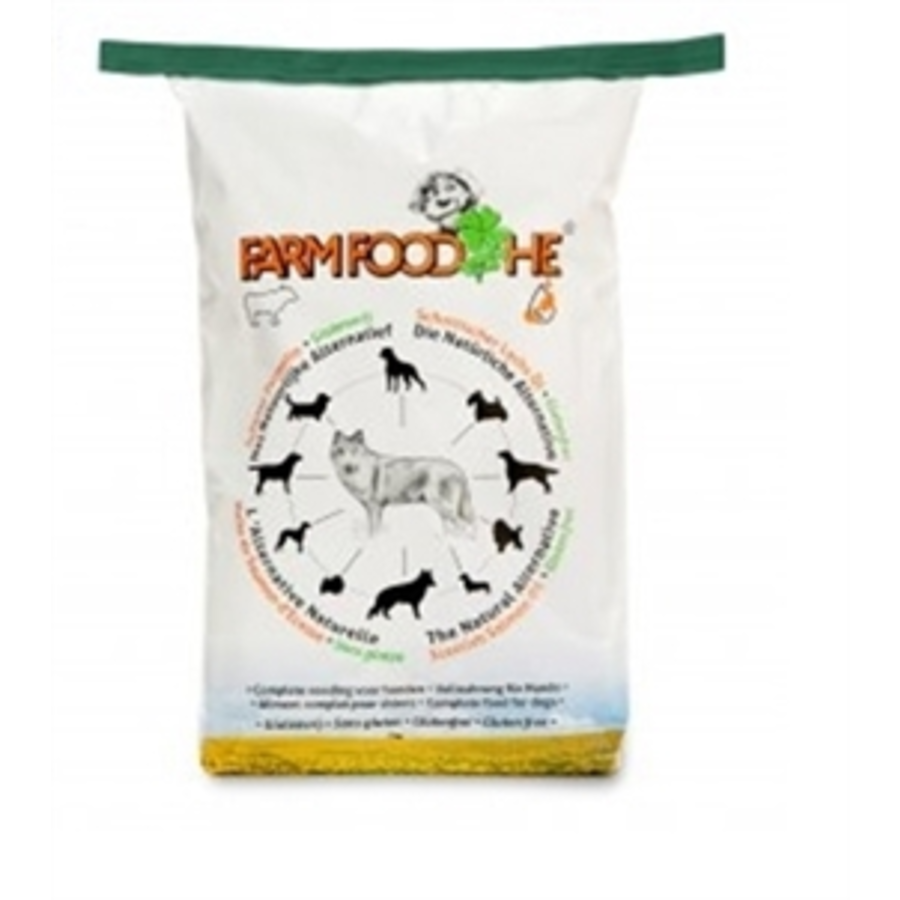 Farm Food High Energy Glutenvrij 4 Farm Food High Energy Glutenvrij - Afbeelding 2