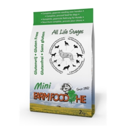 Farm Food High Energy Glutenvrij Mini Kleine Rassen