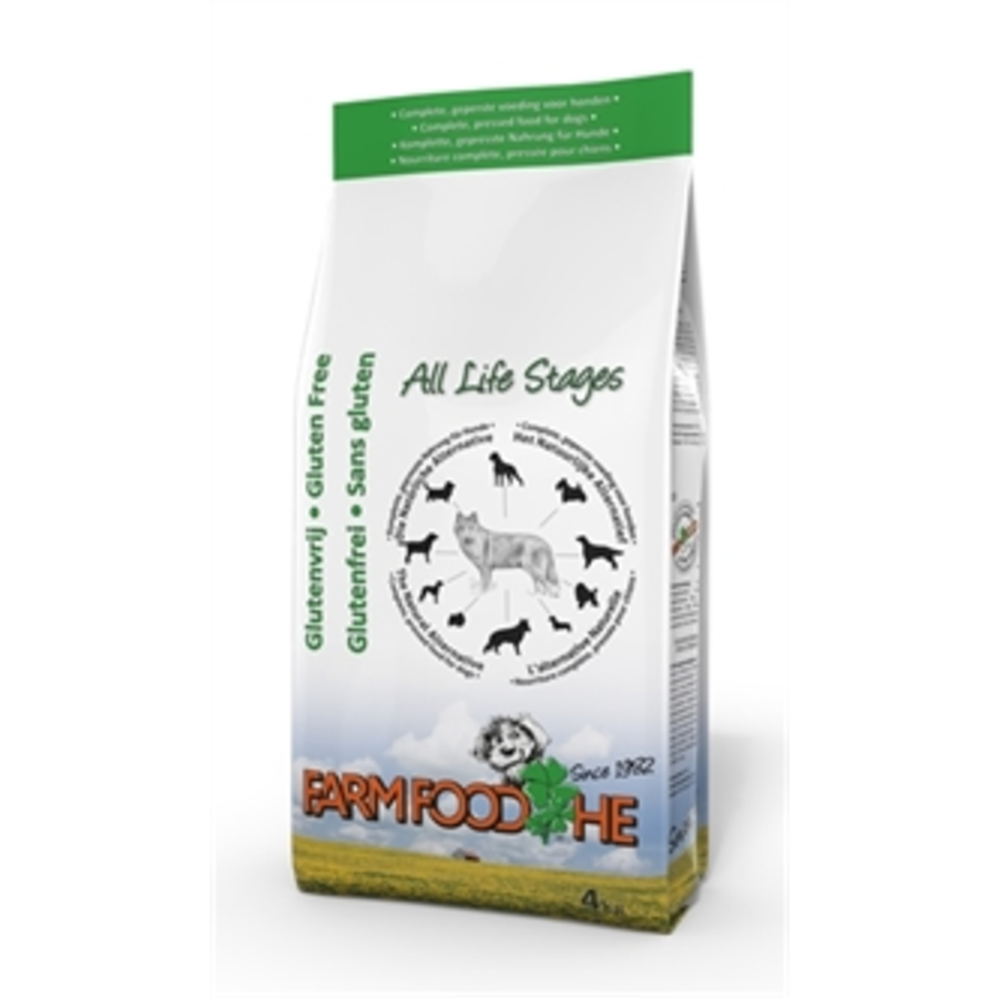 Farm Food High Energy Glutenvrij 3 Farm Food High Energy Glutenvrij