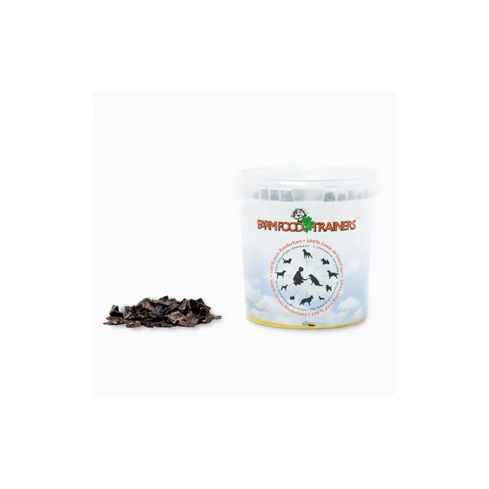 Farm Food Trainers Rund 333gr. 3 Farm Food Trainers Rund 333gr.