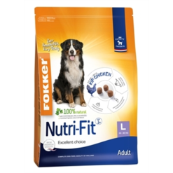 Fokker Nutri-Fit Adult Large 13 KG