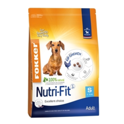 Fokker Nutri-Fit Adult Small